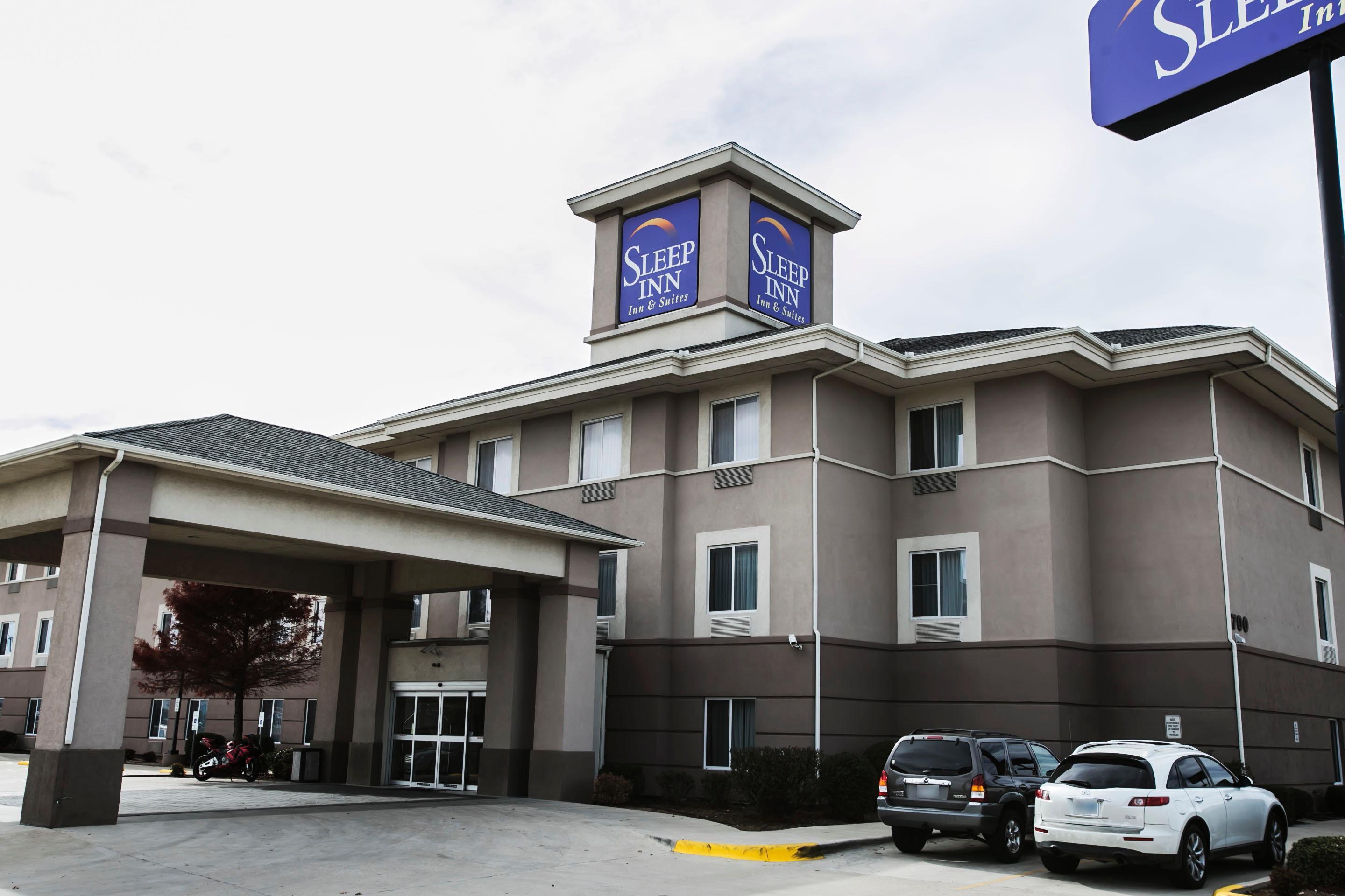 Spark By Hilton Killeen Exterior photo