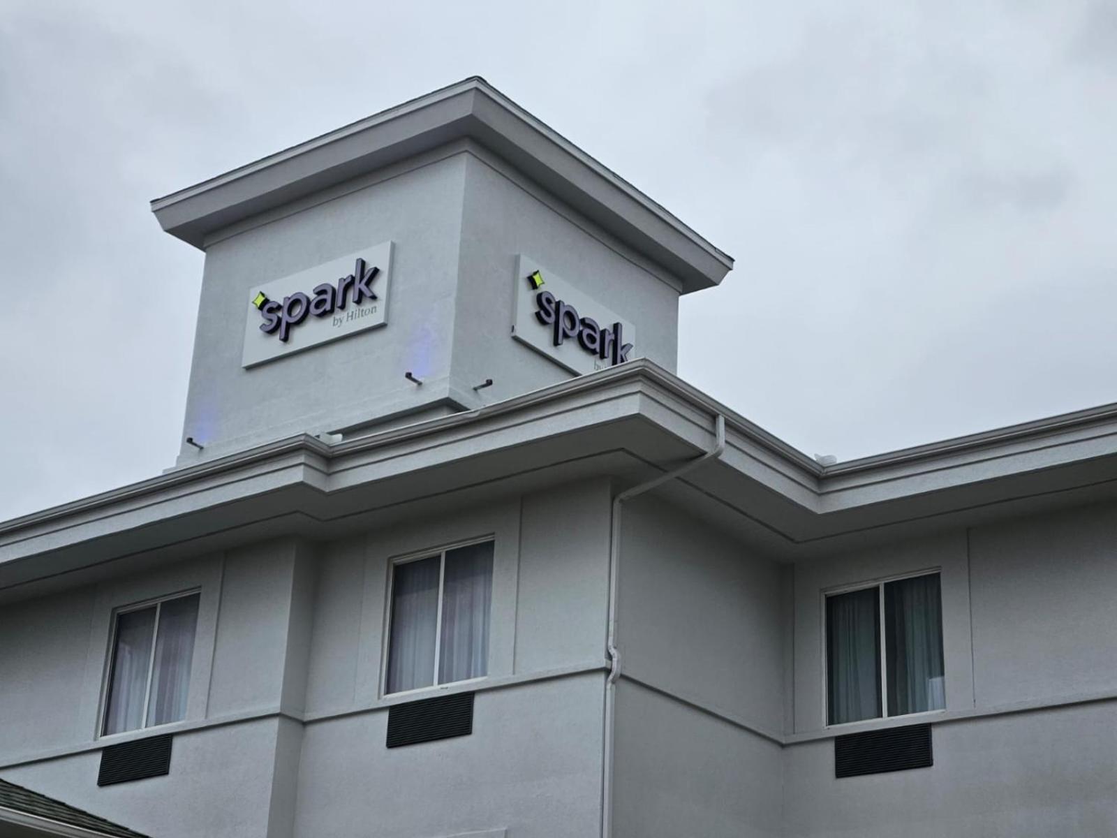 Spark By Hilton Killeen Exterior photo