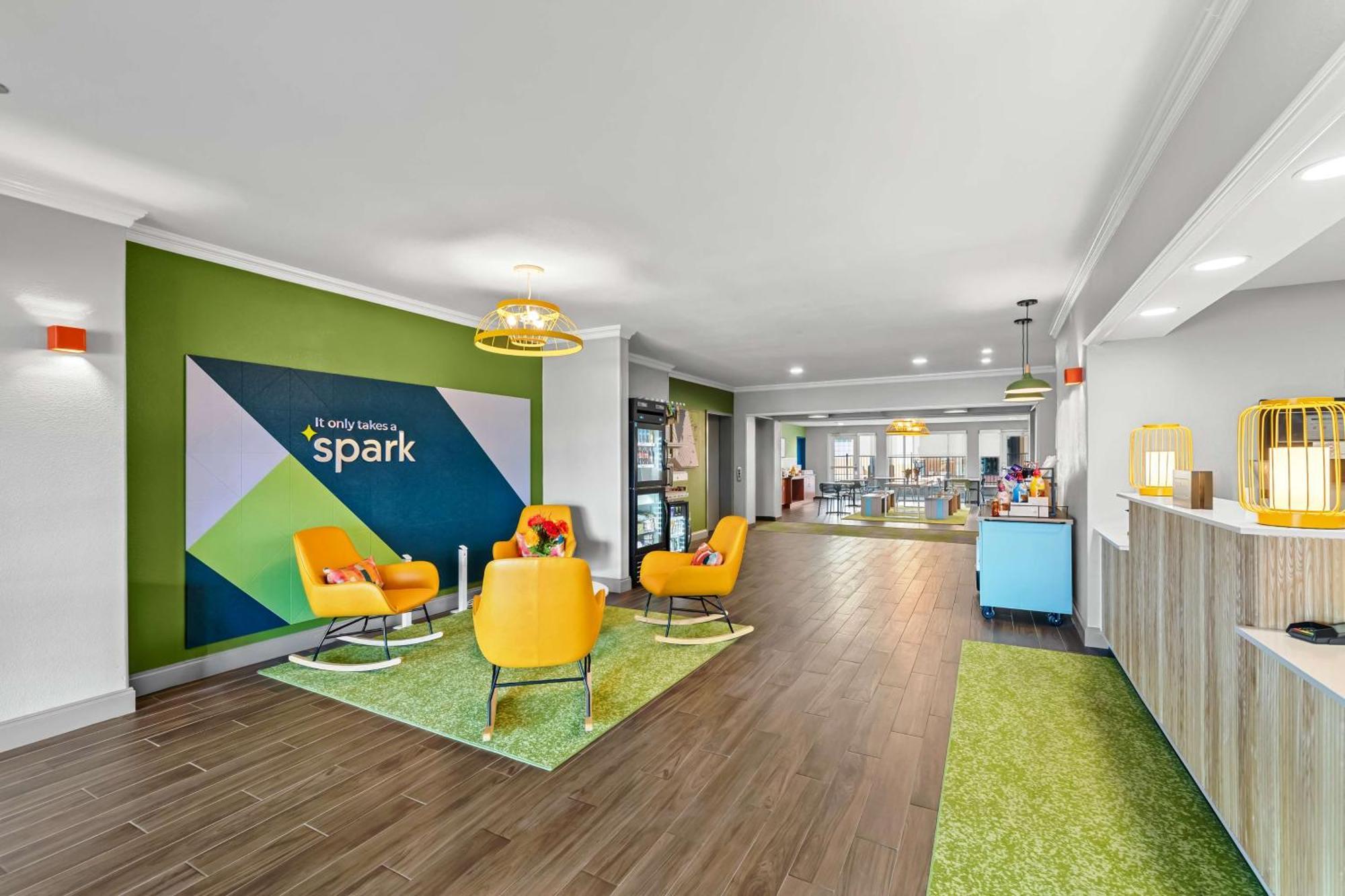 Spark By Hilton Killeen Exterior photo