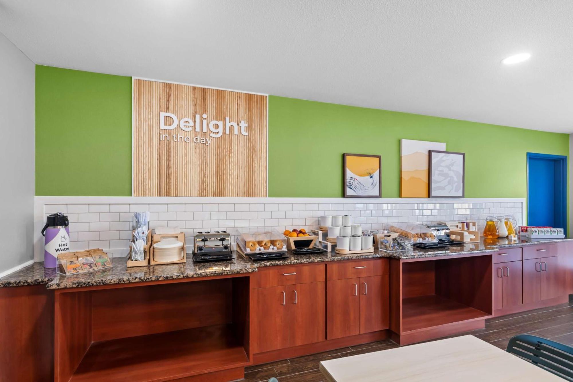 Spark By Hilton Killeen Exterior photo